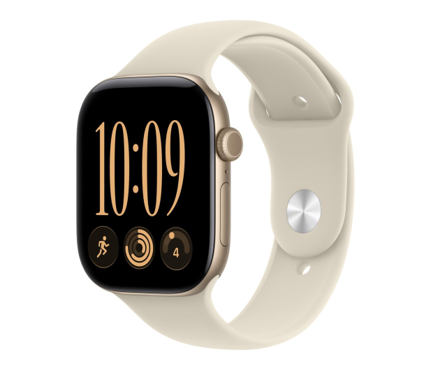 Apple 40mm Sand Sport Band - S/M - 1594157 - zdjęcie 2